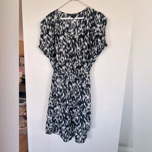 Express High Low dress